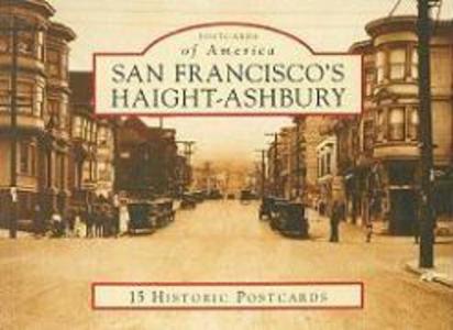 Produktbild: San Francisco's Haight-Ashbury | Katherine Powell Cohen