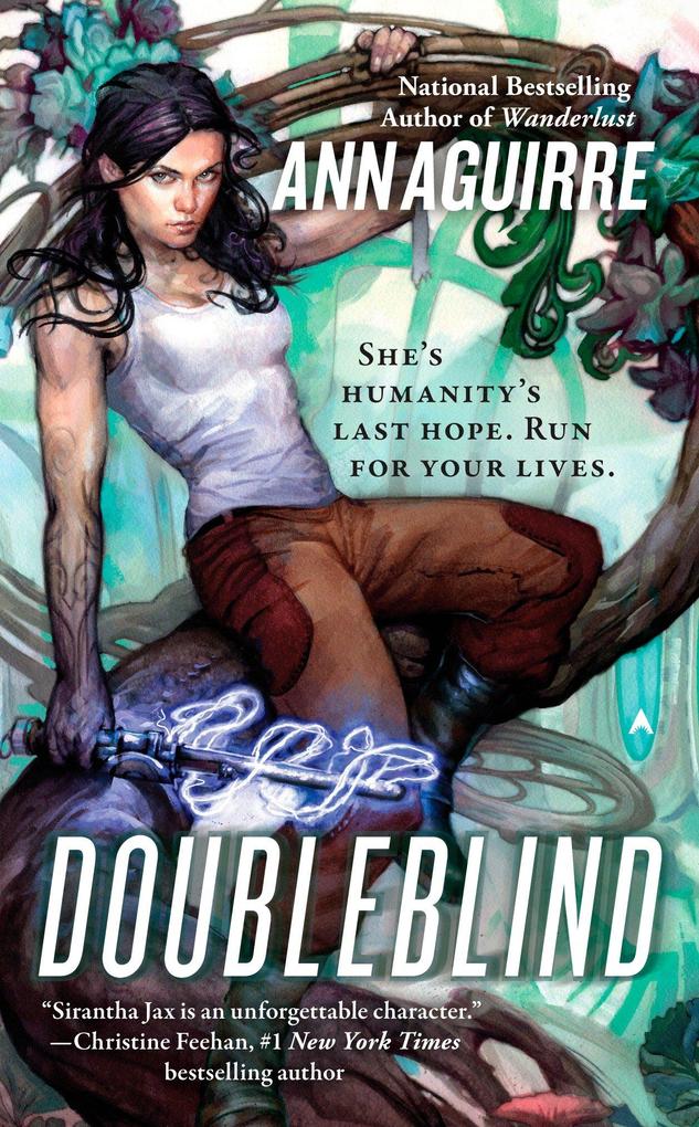 Produktbild: Doubleblind | Ann Aguirre