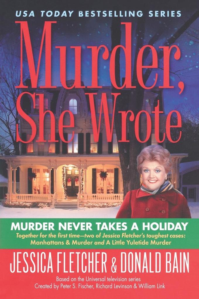 Produktbild: Murder, She Wrote | Jessica Fletcher, Donald Bain