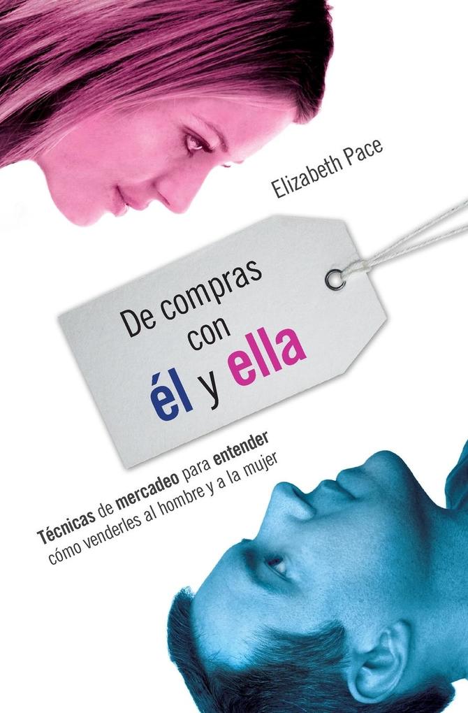 Produktbild: De compras con él y ella | Elizabeth Pace