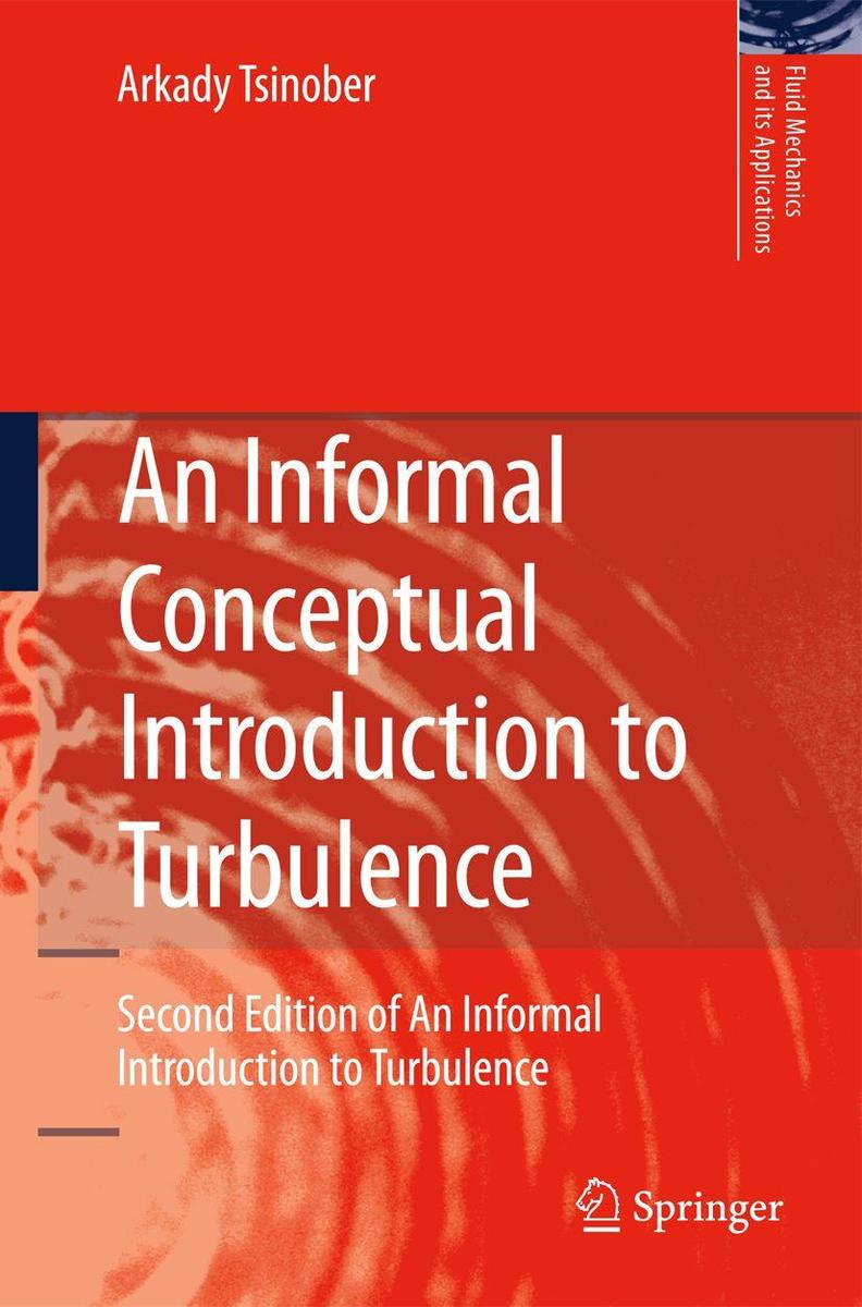 Produktbild: An Informal Conceptual Introduction to Turbulence | Arkady Tsinober