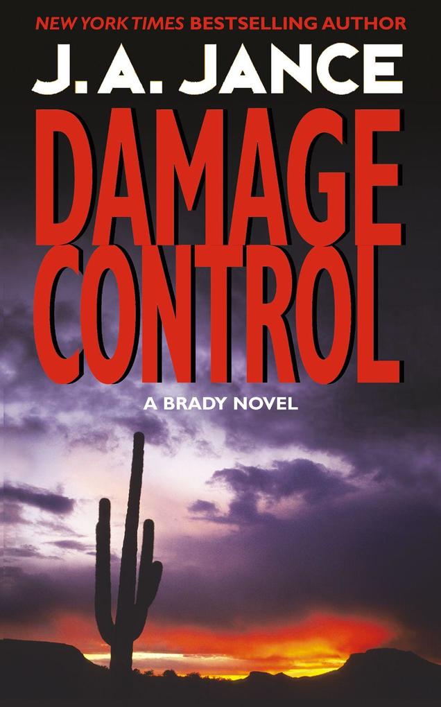 Produktbild: Damage Control | J. A. Jance