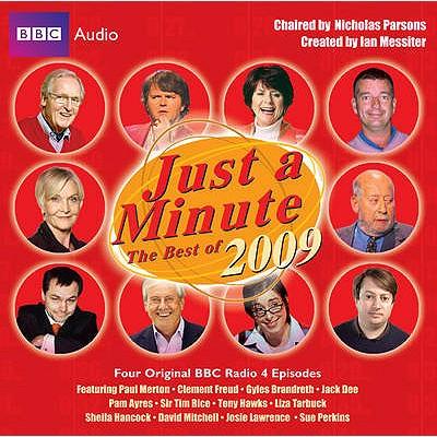 Produktbild: Just a Minute: The Best of 2009 | Ian Messiter