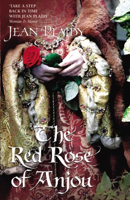 Produktbild: The Red Rose of Anjou | Jean Plaidy