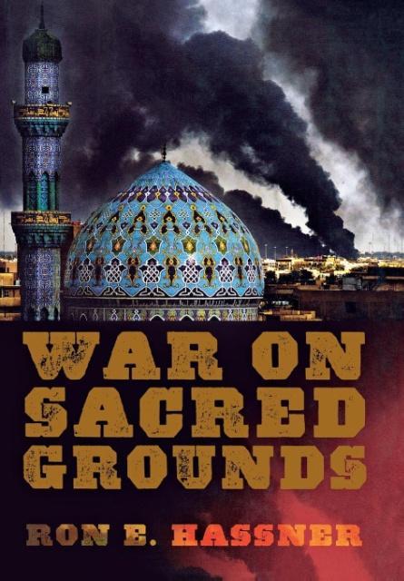 Produktbild: War on Sacred Grounds | Ron E Hassner