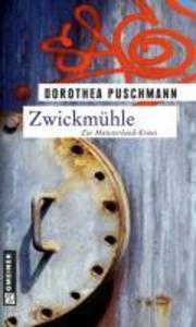 Produktbild: Zwickmühle | Dorothea Puschmann