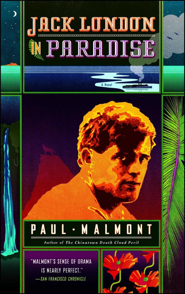 Produktbild: Jack London in Paradise | Paul Malmont