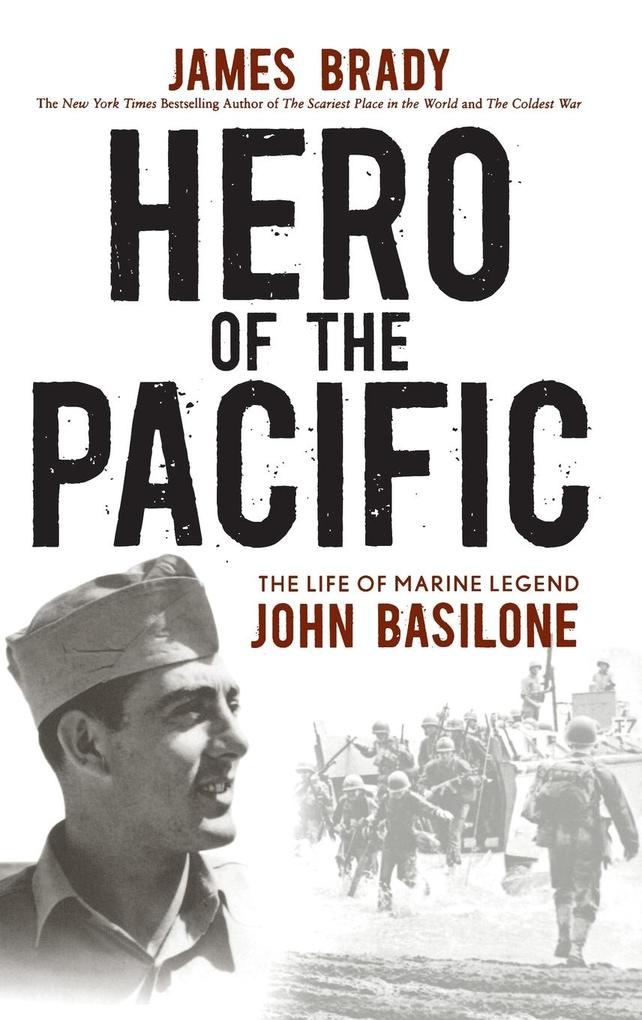 Produktbild: Hero of the Pacific | James Brady