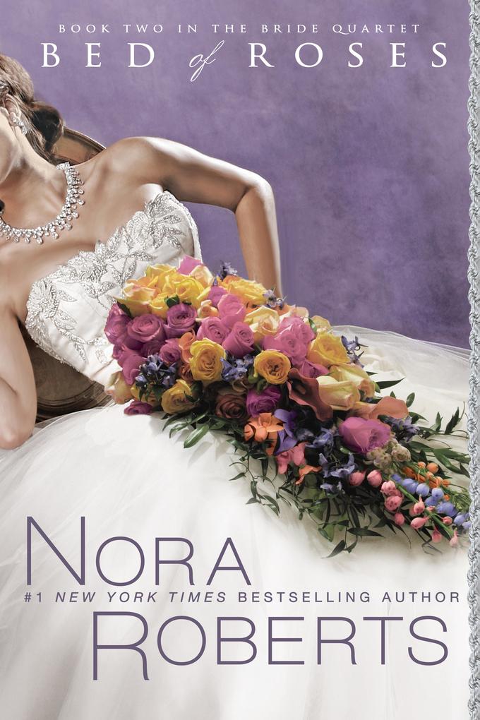 Produktbild: Bed of Roses | Nora Roberts