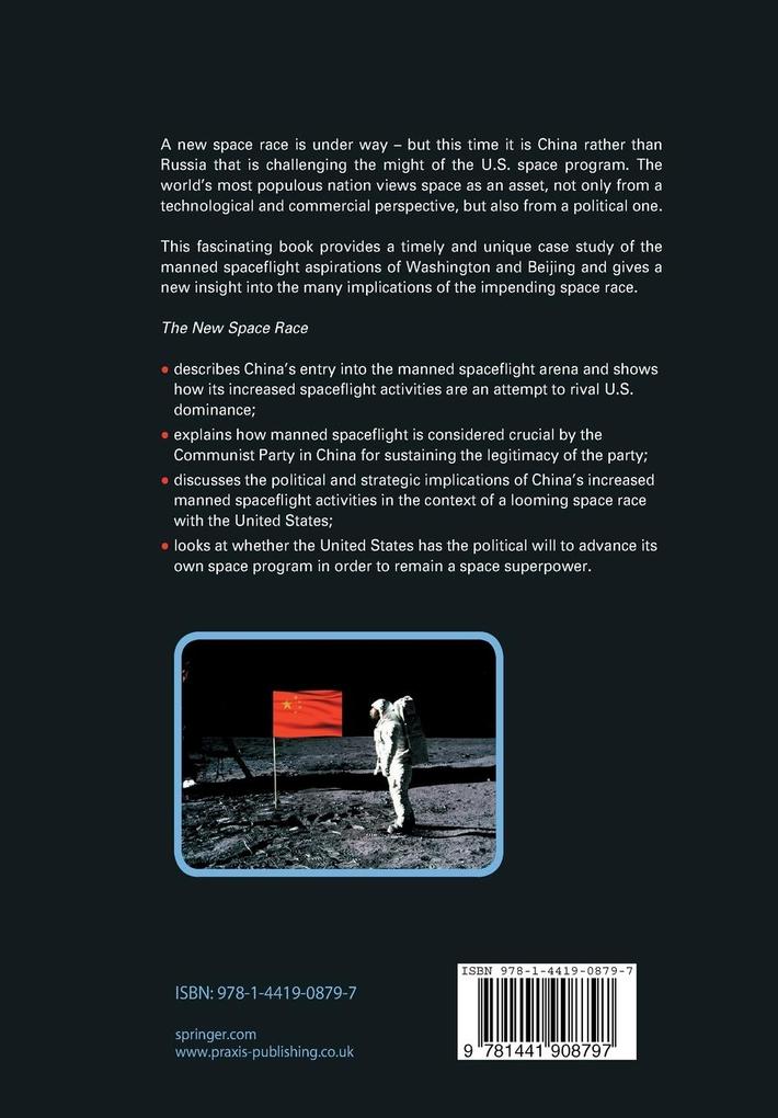 Weitere Ansicht: The New Space Race: China vs. USA | Erik Seedhouse