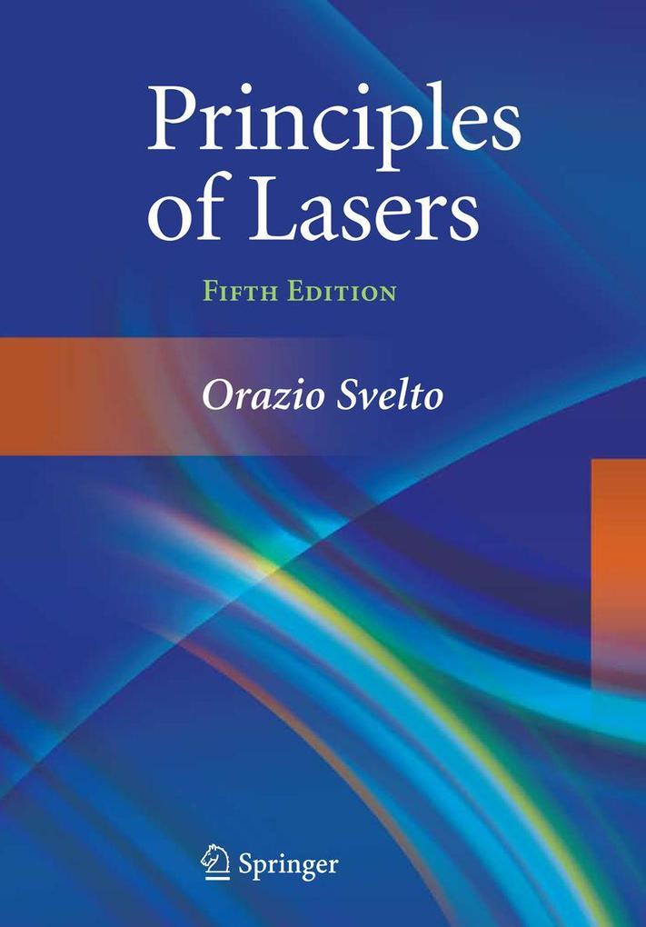 Produktbild: Principles of Lasers | Orazio Svelto