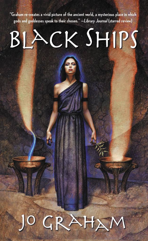 Produktbild: Black Ships | Jo Graham