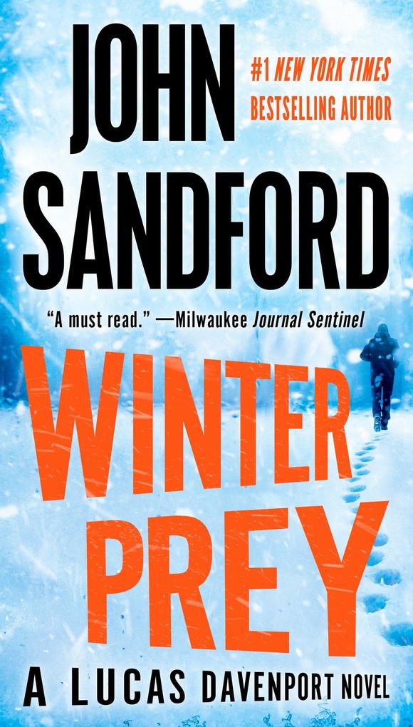 Produktbild: Winter Prey | John Sandford