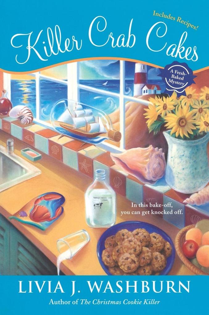 Produktbild: Killer Crab Cakes | Livia J. Washburn