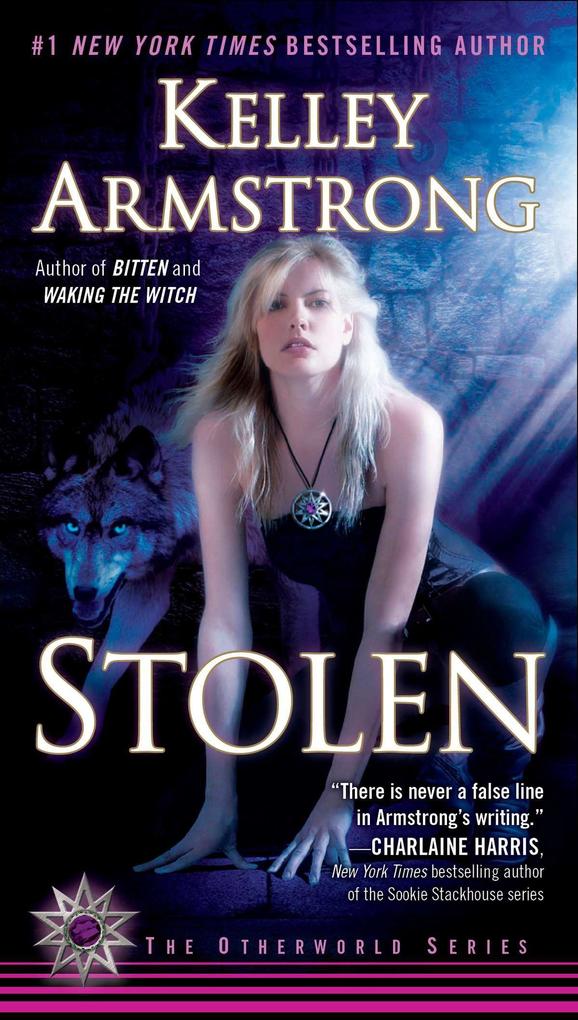 Produktbild: Stolen | Kelley Armstrong