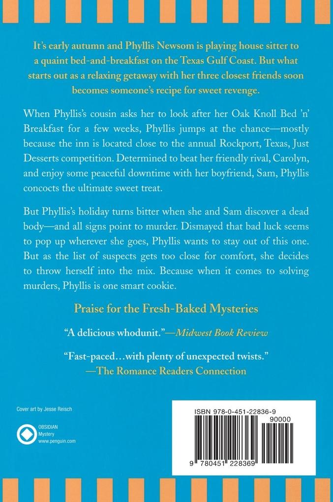 Weitere Ansicht: Killer Crab Cakes | Livia J. Washburn