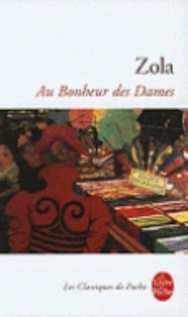 Produktbild: Au bonheur des dames | Emile Zola