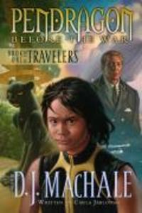 Produktbild: Book One of the Travelers | Carla Jablonski