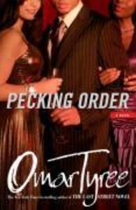Produktbild: Pecking Order | Omar Tyree