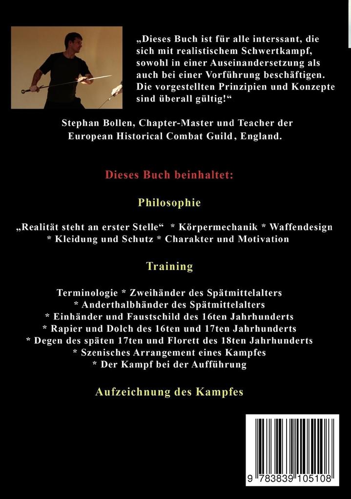 Weitere Ansicht: Schwertkampf | John Waller, Keith Ducklin