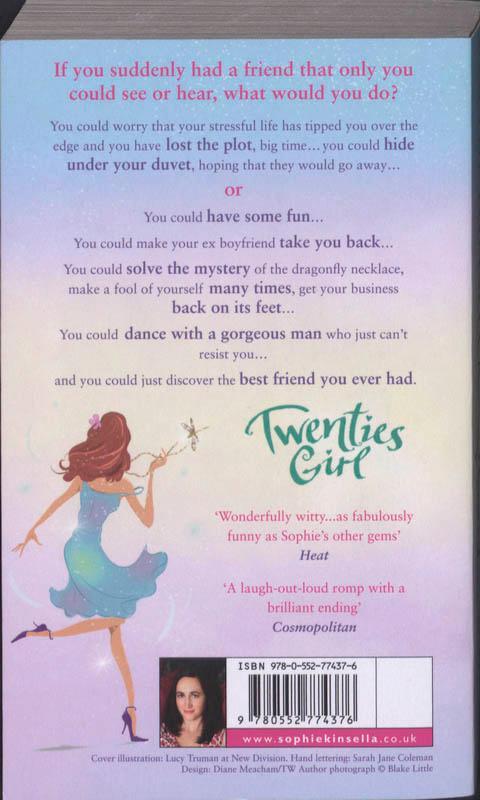 Weitere Ansicht: Twenties Girl | Sophie Kinsella