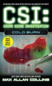 Produktbild: Cold Burn | Max Allan Collins