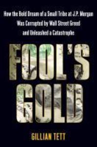 Produktbild: Fool's Gold | Gillian Tett