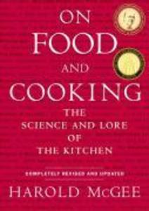 Produktbild: On Food and Cooking | Harold McGee