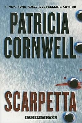 Produktbild: Scarpetta | Patricia Cornwell