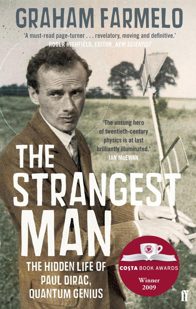 Produktbild: The Strangest Man | Graham Farmelo