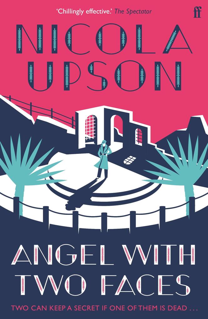 Produktbild: Angel with Two Faces | Nicola Upson