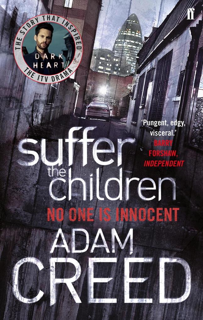 Produktbild: Suffer the Children | Adam Creed