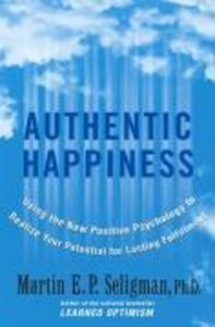 Produktbild: Authentic Happiness | Martin Seligman