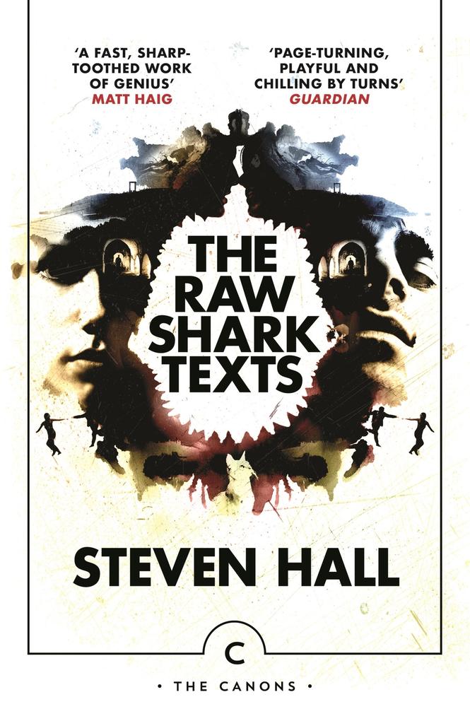 Produktbild: The Raw Shark Texts | Steven Hall