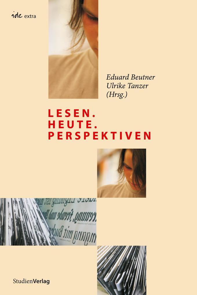 Produktbild: lesen.heute.perspektiven