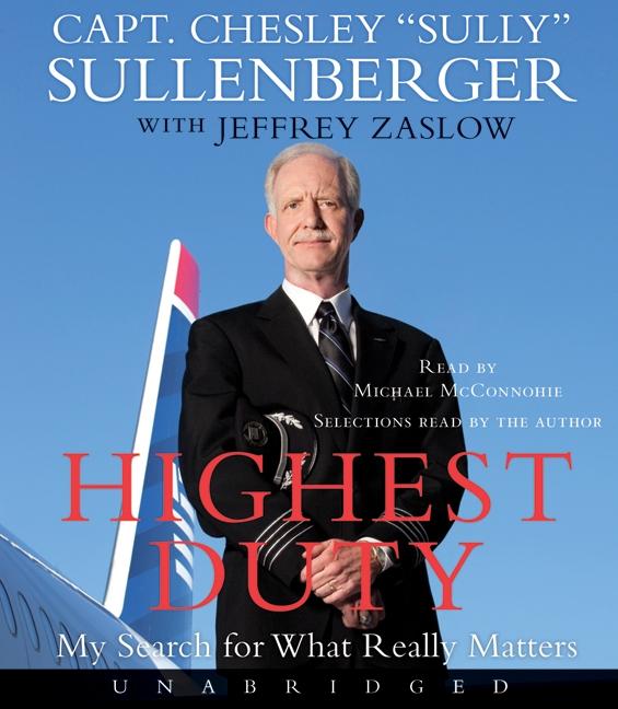 Produktbild: Highest Duty | Chesley B Sullenberger