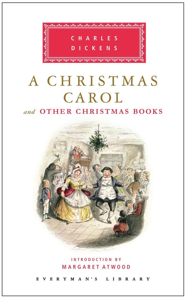 Produktbild: A Christmas Carol and Other Christmas Books | Charles Dickens