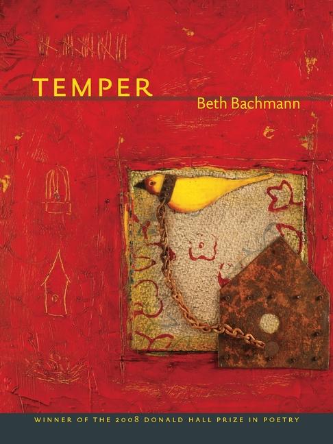 Produktbild: Temper | Beth Bachmann