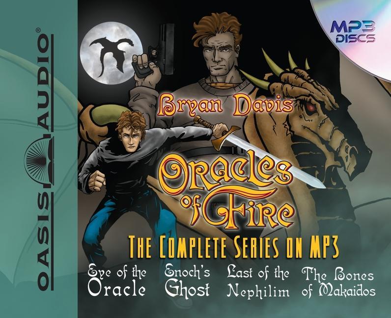Produktbild: Oracles of Fire | Bryan Davis