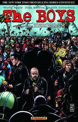 Produktbild: The Boys Volume 5: Herogasm | Garth Ennis