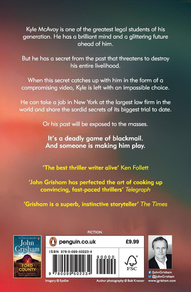 Weitere Ansicht: The Associate | John Grisham