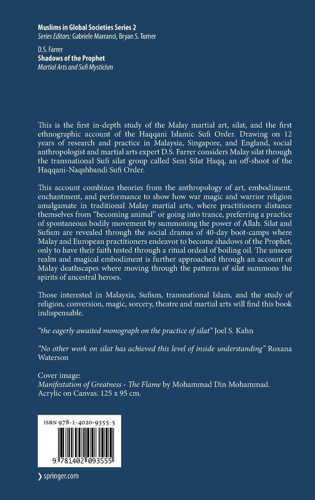 Weitere Ansicht: Shadows of the Prophet | Douglas S. Farrer