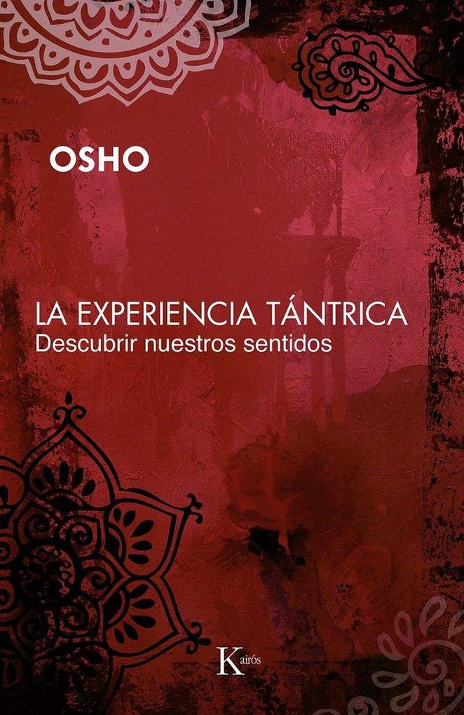 Produktbild: La Experiencia Tántrica | Osho