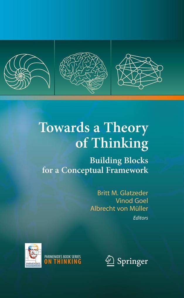 Produktbild: Towards a Theory of Thinking