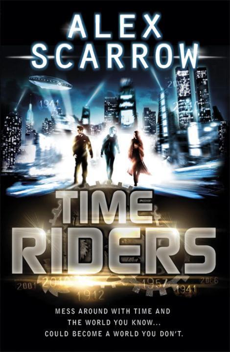 Produktbild: TimeRiders (Book 1) | Alex Scarrow