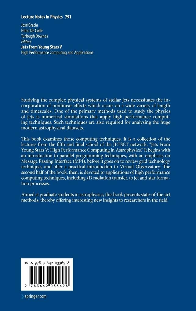 Weitere Ansicht: Jets From Young Stars V