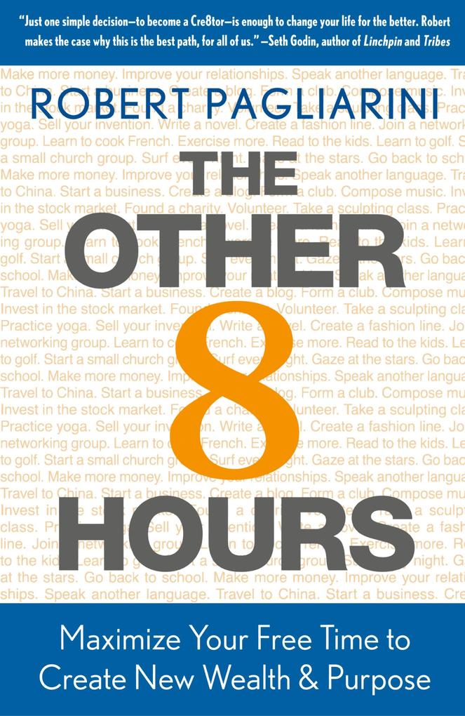 Produktbild: Other 8 Hours | Robert Pagliarini