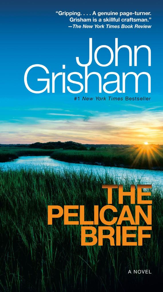 Produktbild: The Pelican Brief | John Grisham