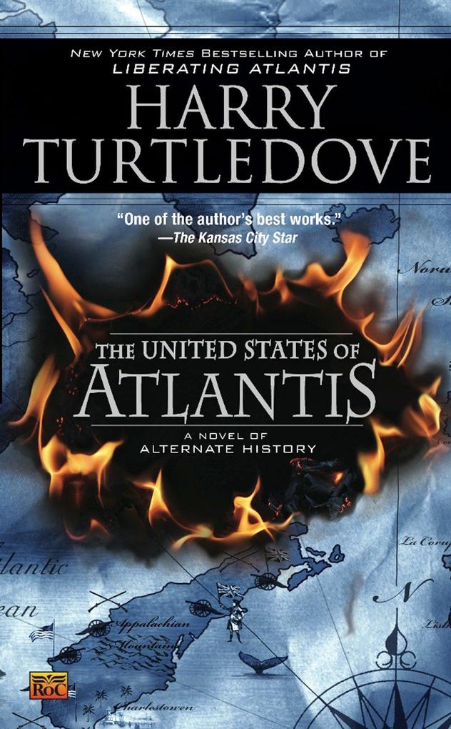 Produktbild: The United States of Atlantis | Harry Turtledove