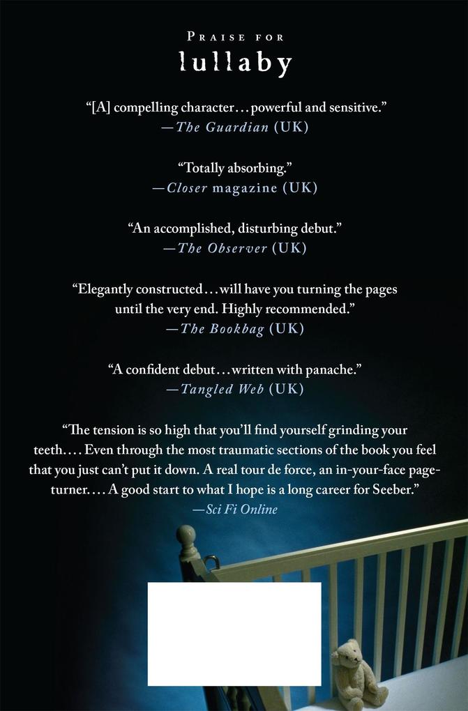 Weitere Ansicht: Lullaby | Claire Seeber